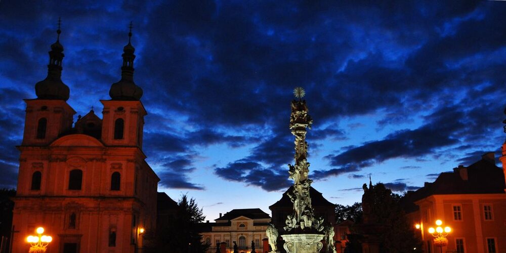 Památky Duchcova Duchcov